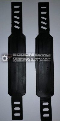 Copia fascette ricambio pedali cyclette