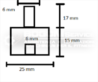 ammortizzatore tapis roulant